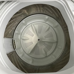 【RKGSE-222】特価！Panasonic/7kg/全自動洗濯機/NA-F70PB15/中古品/2021年製/当社より近隣地域無料