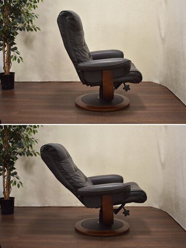 EKORNES｜エコーネス｜Mayfair｜メイフェア｜オットマン付｜ストレス