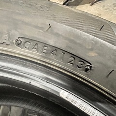 【受け渡し決定】185/60R15  VRX2 ブリヂストン  スタッドレスタイヤ 冬タイヤ 2023年製 7部山