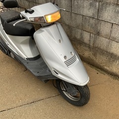 スズキアドレスV100 CE13A (エムコネクト) 入曽のスズキの中古あげます 