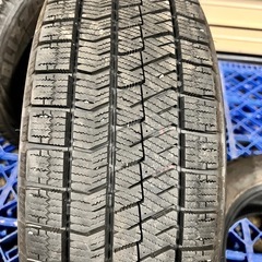 【受け渡し決定】185/60R15  VRX2 ブリヂストン  スタッドレスタイヤ 冬タイヤ 2023年製 7部山