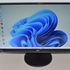 中古一体型パソコン NEC GD359DCAB Windows11+office Core i7-7567U/新品爆速SSD512GB/メモリ16GB/ブルーレイ/無線/23.8インチ/WEBカメラ 中古一体型パソコン NEC GD359DCAB Windows11+office Core i7-7567U
