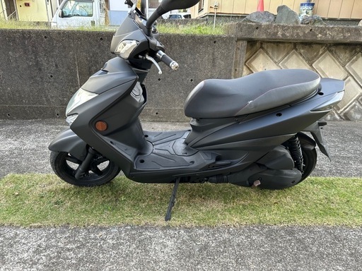 シグナス3型 ヤマハシグナス3型ようで購入しました。 シグナスX SR/ヤマハ