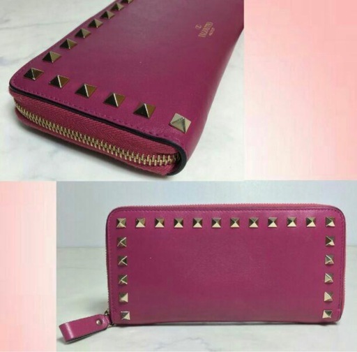 バレンタインセール　ミニウォレット&カードケース　クロコダイル　7color バレンタインセール ミニウォレット&カードケース クロコダイル 7color