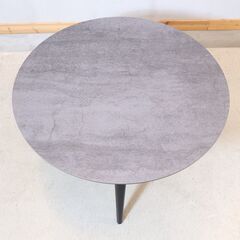 Tsukuba Sansho(筑波産商)のオルビア100パイ ダイニングテーブル