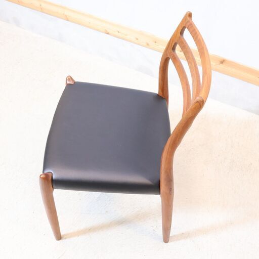 大塚家具】ダイニングチェア ユノ3A 2脚セット 大塚家具 ユノ3A