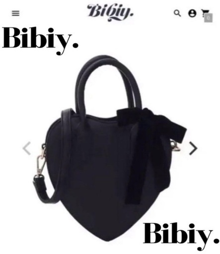 ショルダーバッグ 固 トートバッグ Bibiy