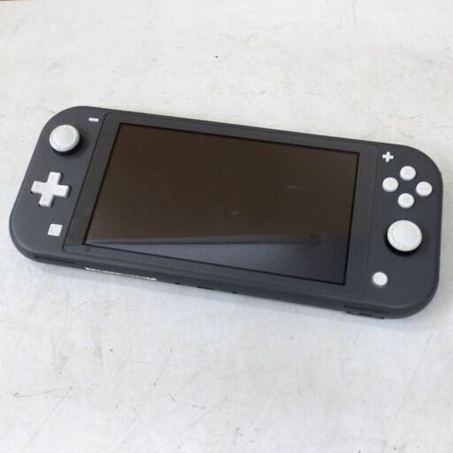 Nintendo switch Lite HDH-001 グレー 任天堂 スイッチライト 初期化 動作確認済み 札幌 北20条店