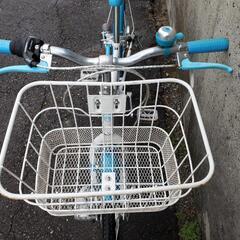 B517 子供自転車☆Clichy Flower☆22インチ☆6段変速