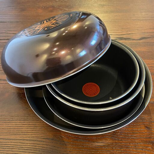 ティファール インジニオ・ネオマホガニープレミア