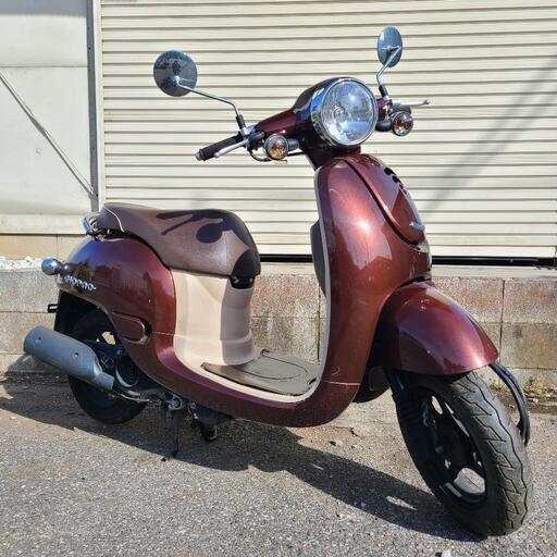 ホンダ ジョルノ ほぼ走っていない7千キロ! AF70 千葉県流山市 ホンダ ジョルノ ほぼ走っていない7千キロ! AF70 千葉県流山市