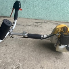 BIG M草刈機　BC26T