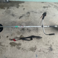 BIG M草刈機　BC26T