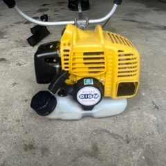 BIG M草刈機　BC26T