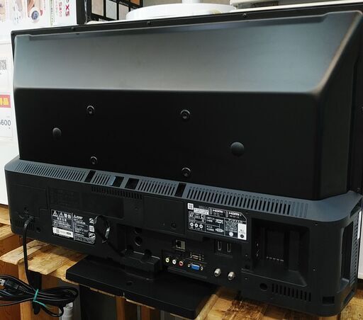 3か月間保証☆配達有り！18000円(税抜）三菱 32型 液晶テレビ 2021年製