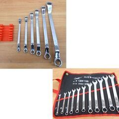 スーパーツール　プロ用標準工具セット S6500N 53点 サクラ 工具 ハンドツール 札幌 西野店