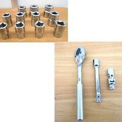 スーパーツール　プロ用標準工具セット S6500N 53点 サクラ 工具 ハンドツール 札幌 西野店