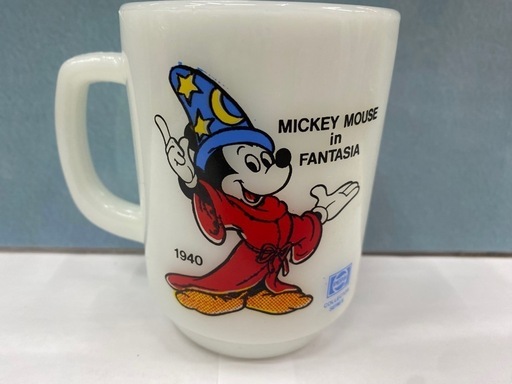 【愛品館江戸川店】ファイヤーキング ファンタジア マグカップ年代1977年～1986年代 ID:102-027670-007