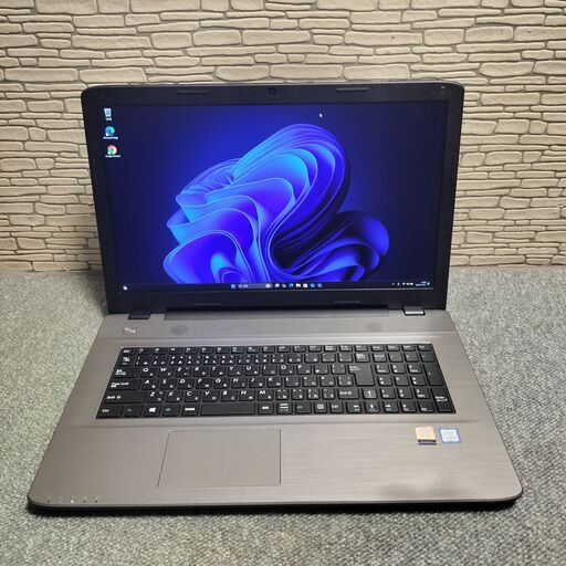 Diginnos Critea VF-AGKR Core i5 8250U ノートPC ノートパソコン