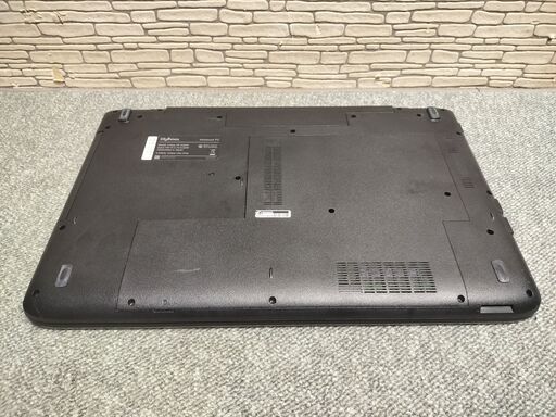 Diginnos Critea VF-AGKR Core i5 8250U ノートPC ドスパラのノート