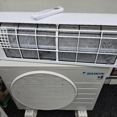 ダイキンルームエアコンAN25YESK-W