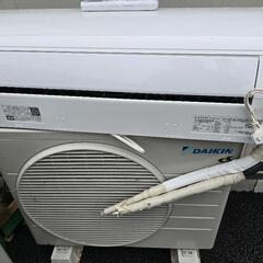 ダイキンルームエアコンAN25YESK-W