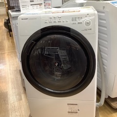 トレジャーファクトリー大宮店] SHARP ドラム式洗濯機をご紹介します！
