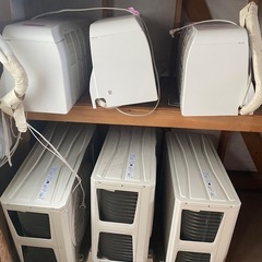 エアコン　2021年製　実働