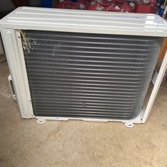 エアコン　2021年製　実働