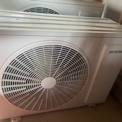 エアコン　2021年製　実働