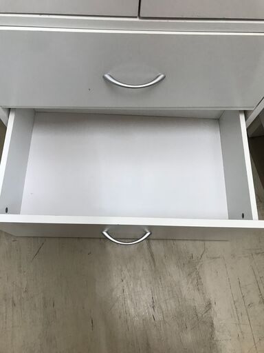 A158チェスト 7段 収納ボックス タンス ウッドトップチェスト HG-727