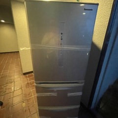 2019年式　冷蔵庫　パナソニック NR-C340C-N  