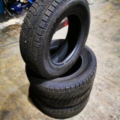 中古　195/65r15 スタッドレス　ヨコハマ　アイスガードiG60 