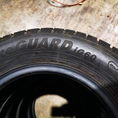 中古　195/65r15 スタッドレス　ヨコハマ　アイスガードiG60 