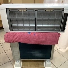 HITACHI 日立 ルームエアコン RAS-WM22ME1 2022年製 6〜8畳