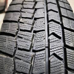 中古　スタッドレス　195/65r15 ダンロップ　ウィンターマックス