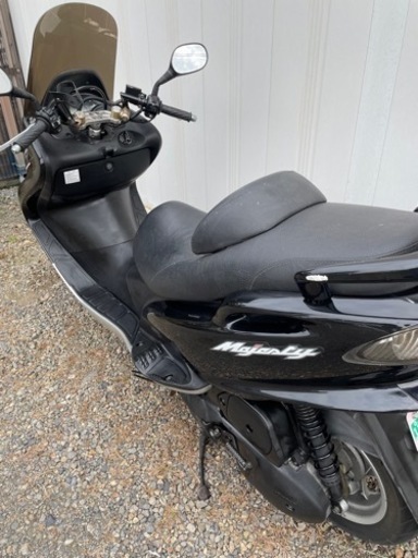 【販売中】ヤマハ、マジェステ、125、小マジ、 5CA、不動車、現状車、現状販売 マジェスティ１２５(ヤマハ)のバイクを探すなら【グーバイク】