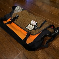 Master piece × harris tweed マスターピース×ハリスツイード 