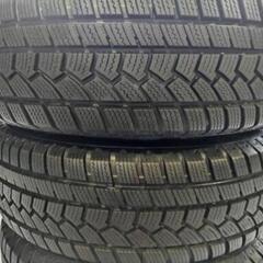 【取引完了】ホイール付きスタッドレスタイヤ 195/65R15 