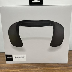 BOSE SoundWear Companion ネックスピーカー