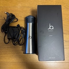 j-air mukuri 稀少なコンパクトタイプのイオン空気清浄機 