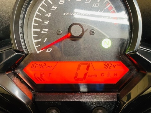 7824km  ★始動動画あり★  ホンダ  CBR125R JC50　小型 7824km ☆始動動画あり☆ ホンダ CBR125R JC50 小型