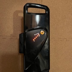 Panasonic製　電動アシスト自転車用バッテリー NKY513B02B