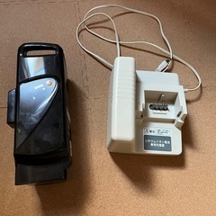 Panasonic製　電動アシスト自転車用バッテリー NKY513B02B