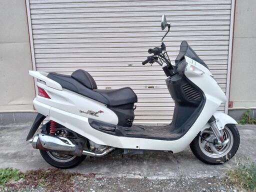 綺麗なSIM.RV180.4スト【バイクショップｅ】