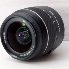 ★SONY α55★S数少●転送OK●高速AF●高速連写●初心者向け  1ヶ月動作補償あり！ 安心のゆうパック代引き発送！ 送料、代引き手数料無料！