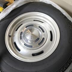 195/45/R16 荷重84W 4H100ピッチ4本セット