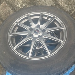 スタトレスタイヤ、オイルセット17インチ