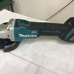 エコツール笠寺店】Makita/マキタ 100mm充電式ディスクグラインダ 