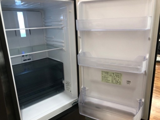 【美品】シャープ　ノンフロン冷凍冷蔵庫　SJ-PD31H-B　2022年製　D シャープ SJ-PD31H-B [アコールブラック] 価格比較 - 価格.com